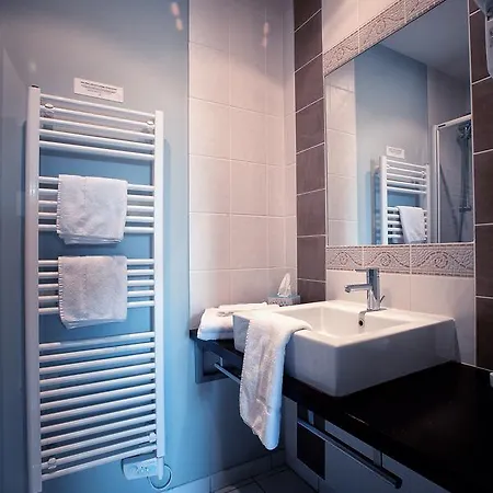 Hotel & Spa Chai De La Paleine Hotel