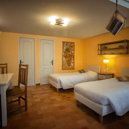 & Chai De La Paleine