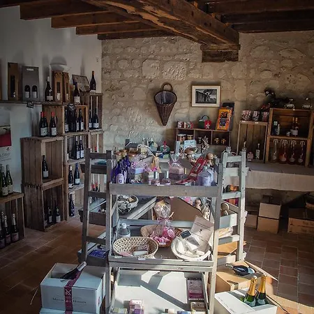 Hotel Hôtel&spa Chai De La Paleine 3*