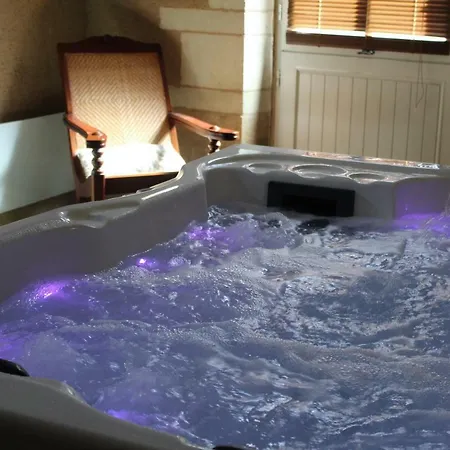 Hôtel&spa Chai De La Paleine 3* Le Puy-Notre-Dame