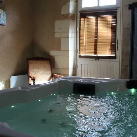 Hotel & Spa Chai De La Paleine Hotel