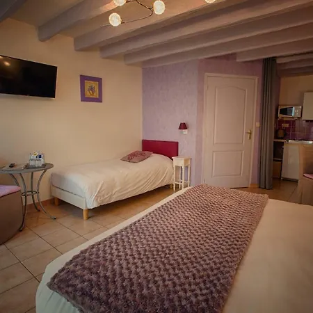 Hotel Hotel & Spa Chai De La Paleine 3*