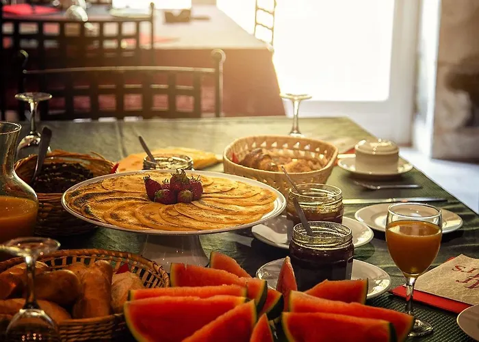 Hôtel&spa Chai De La Paleine Hotel Le Puy-Notre-Dame