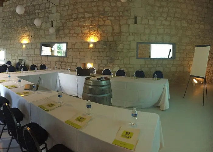 Hôtel&spa Chai De La Paleine Hotel 3*