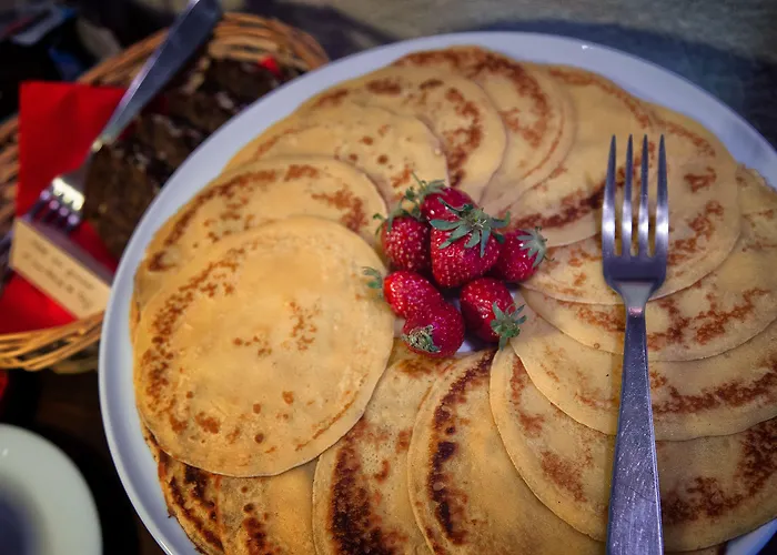 Hôtel&spa Chai De La Paleine Hotel 3*