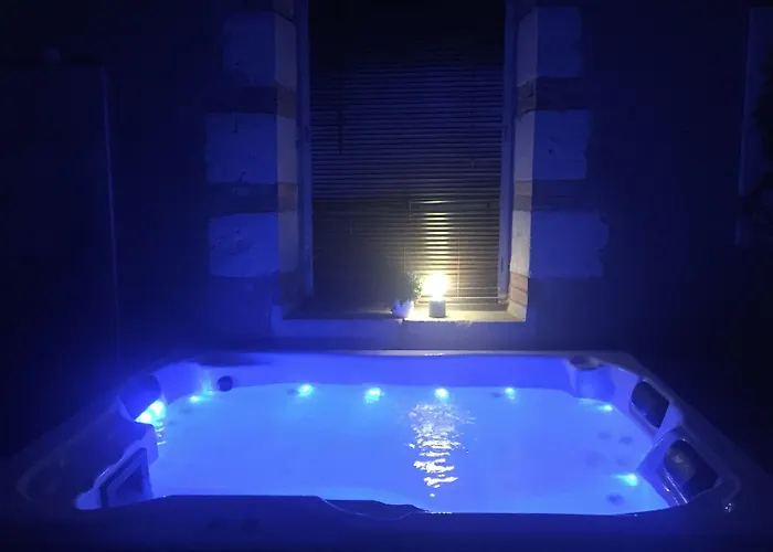 Hôtel&spa Chai De La Paleine 3* Le Puy-Notre-Dame