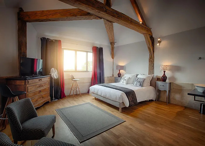 Hôtel&spa Chai De La Paleine 3*