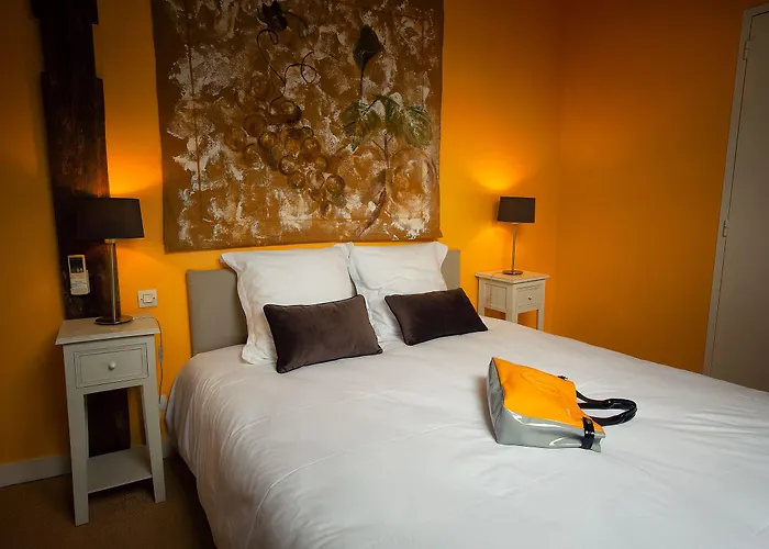 Hotel Hôtel&spa Chai De La Paleine 3*