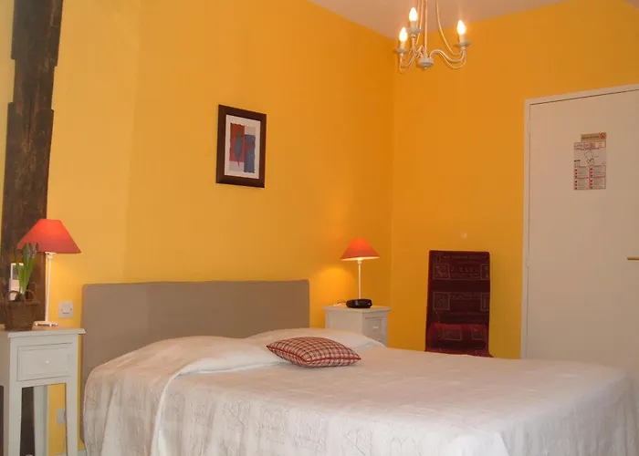 Hôtel&spa Chai De La Paleine 3*