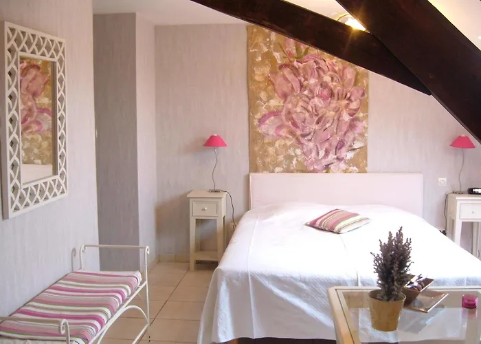 Hôtel&spa Chai De La Paleine Hotel 3*