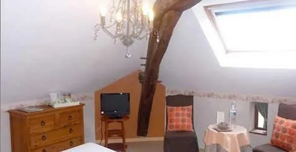 Hotel Hôtel&spa Chai De La Paleine