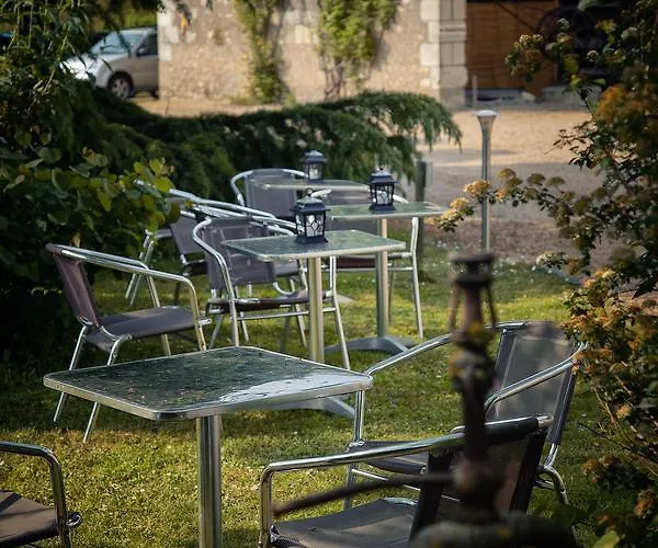 Hotel Hôtel&spa Chai De La Paleine