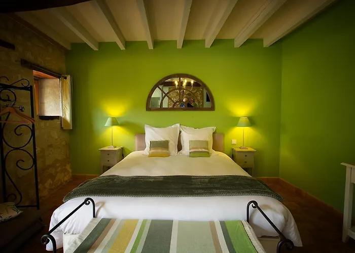 Hôtel&spa Chai De La Paleine 3*