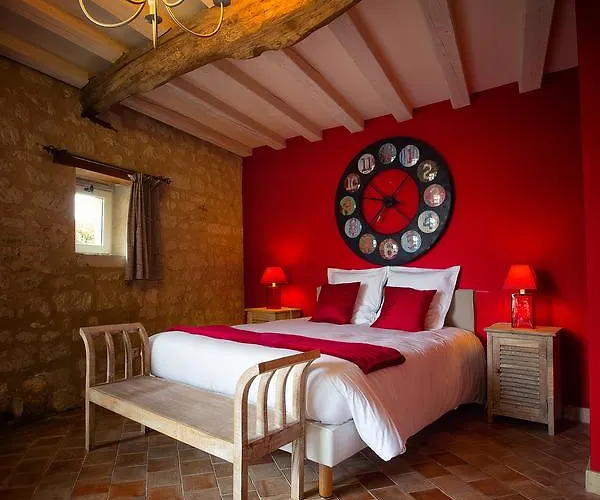 Hotel Hôtel&spa Chai De La Paleine Le Puy-Notre-Dame