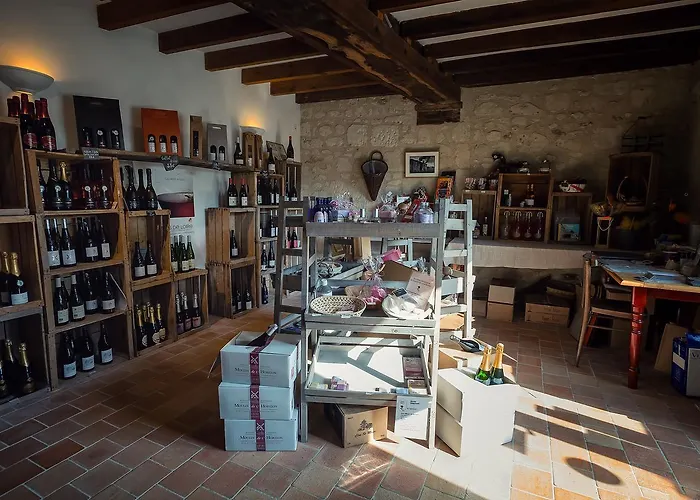 Hôtel&spa Chai De La Paleine Hotel 3*