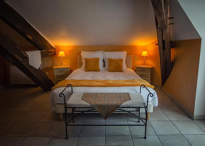 Hôtel&spa Chai De La Paleine 3*