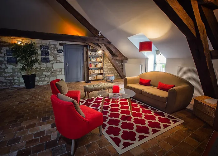 Hôtel&spa Chai De La Paleine 3* Le Puy-Notre-Dame