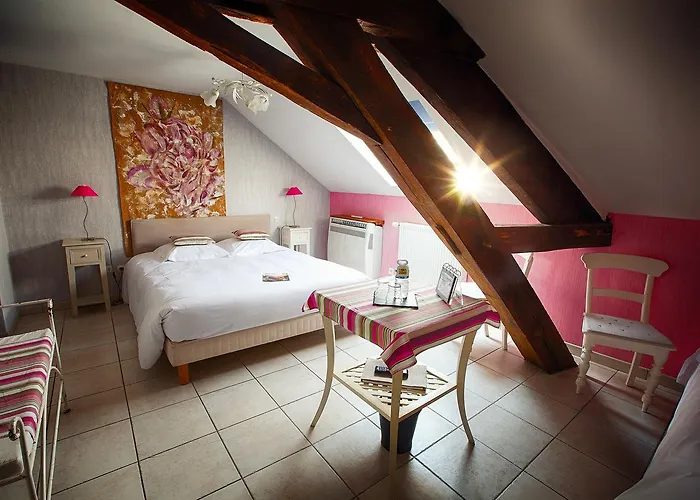 Hôtel&spa Chai De La Paleine Le Puy-Notre-Dame