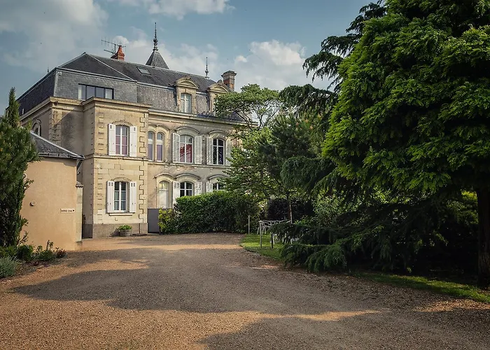 Hôtel&spa Chai De La Paleine