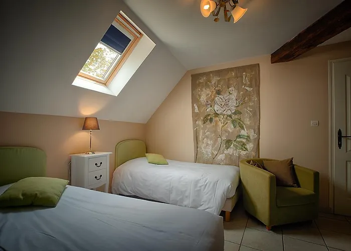 Hotel Hôtel&spa Chai De La Paleine Le Puy-Notre-Dame