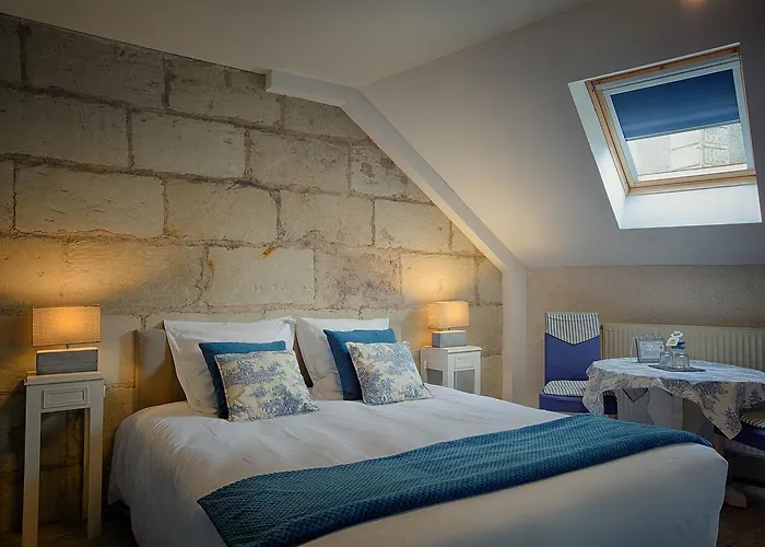 Hotel Hôtel&spa Chai De La Paleine Le Puy-Notre-Dame