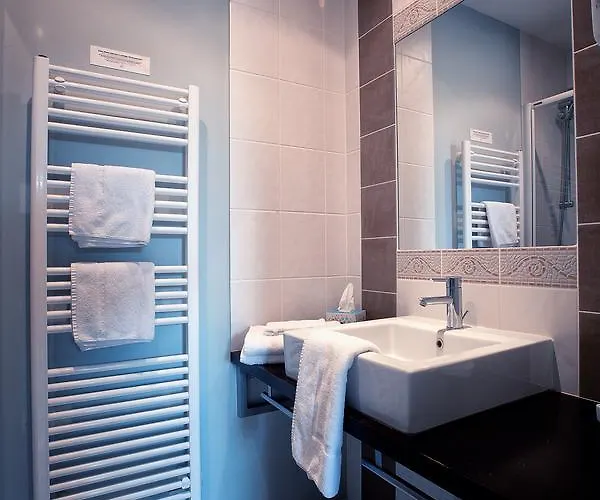 Hôtel&spa Chai De La Paleine Hotel