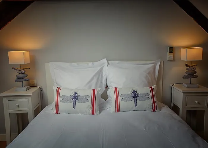 Hotel Hôtel&spa Chai De La Paleine Le Puy-Notre-Dame