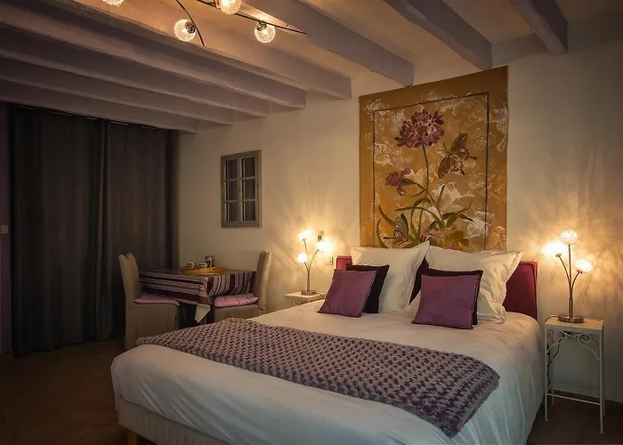 Hôtel&spa Chai De La Paleine Hotel Le Puy-Notre-Dame