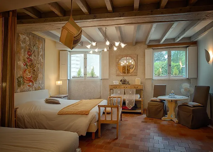 Hotel Hôtel&spa Chai De La Paleine 3*