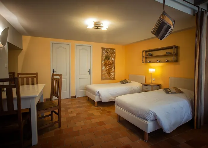 Hôtel&spa Chai De La Paleine