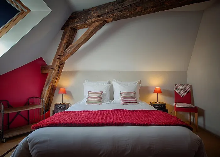 Hotel Hôtel&spa Chai De La Paleine 3*