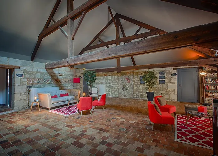 Hôtel&spa Chai De La Paleine Hotel Le Puy-Notre-Dame