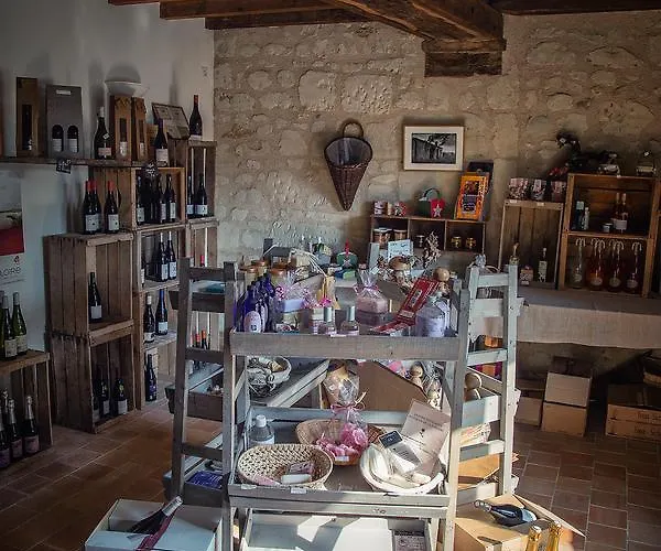 Hotel Hôtel&spa Chai De La Paleine 3*