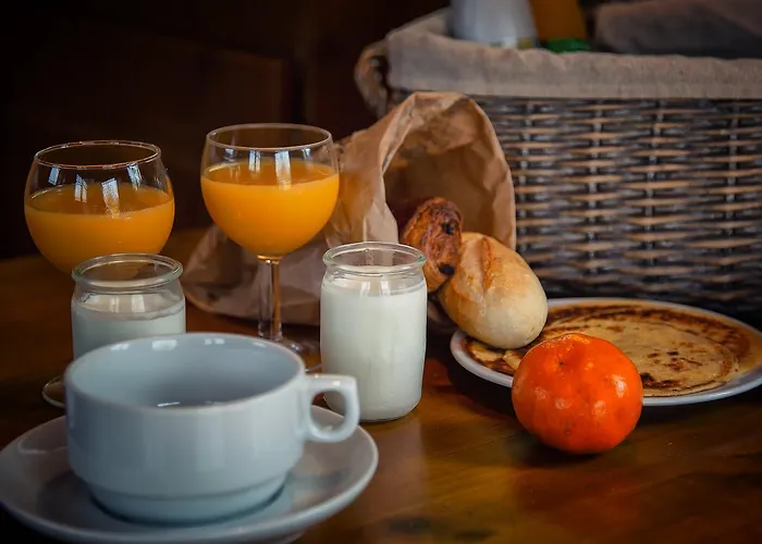 Hôtel&spa Chai De La Paleine Le Puy-Notre-Dame